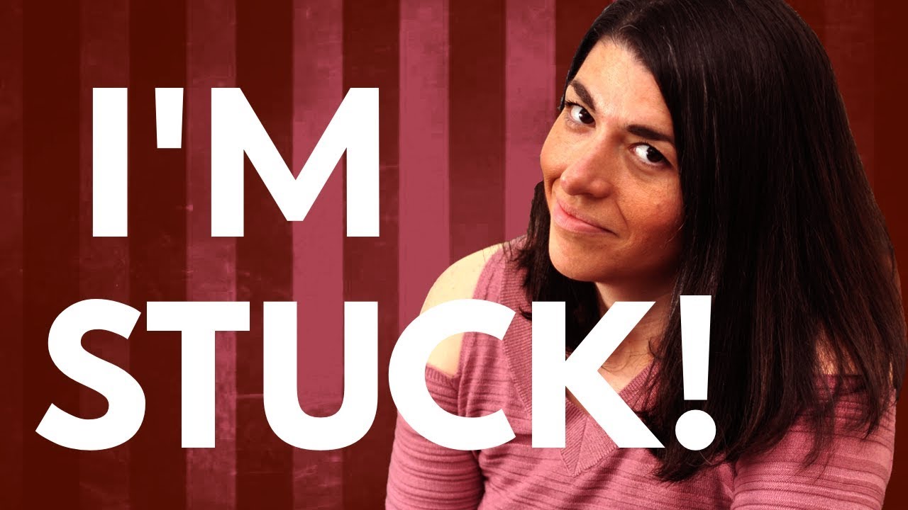 HELP! WHY CAN'T I TAKE ACTION IN MY CAREER?