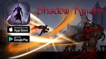 Shadow Knight Premium: Stickman & Fighting Game - Android Gameplay