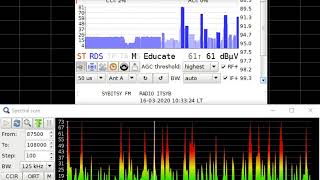Test MagicFM Bucuresti in Craiova