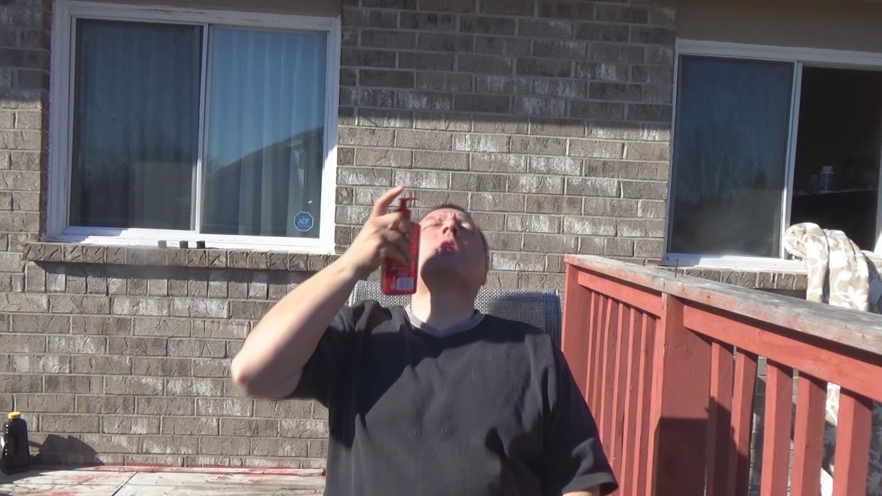 Washing Mouth Out With Soap YouTube