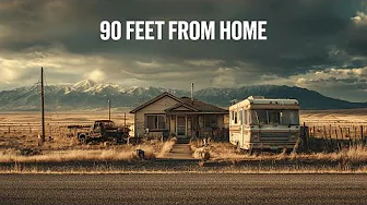 ¡Un drama criminal que te mantendrá en suspenso! | 90 Feet From Home | Película completa en español