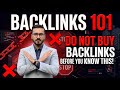 Backlink Buying Guide 2025: Factors to Check Before You Buy Links