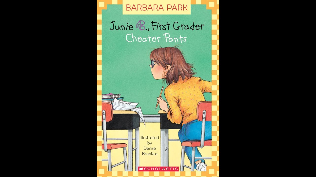 Junie B Jones Cheater Pants Video 1 - YouTube