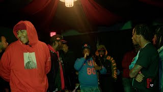 LEEVON VS KILLA TONE || THE RENAISSANCE CARD || 4GS & BU2D || RAP BATTLE