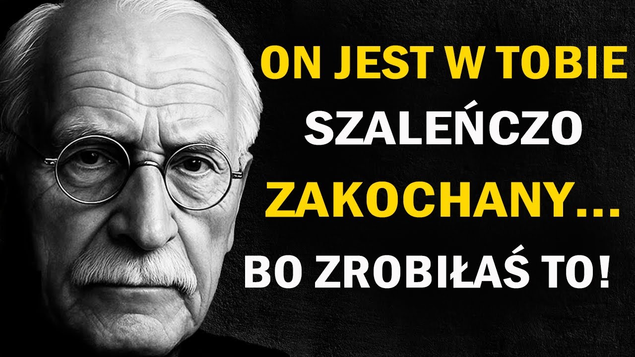 On Jest Tobą Zafascynowany… I To Nie Jest Przypadek | Carl Jung