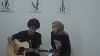 Hanya Rindu - Andmesh (cover feby putri nc)
