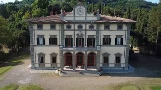 Majestic neo-classical villa