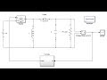 Matlab Simulation of Buck Boost Converter with Closed Loop Control