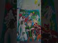 Ben 10 art ||  read description || Omniverse ben ||  #art #aaac #yt #ben10 #shorts