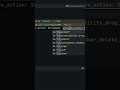 script de movimiento de dos direcciones en menos de 30 segundos #tutorial #dinosaur#godot #script