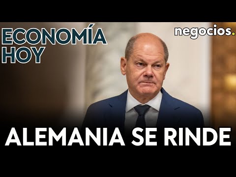 ECONOM&Iacute;A HOY | Alemania se rinde a los recortes, EEUU causa una crisis de deuda, &iquest;Milei enamora?