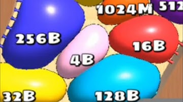 256B - Blob Merge 3D