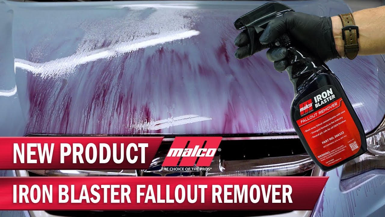 IRON OUT & FALLOUT REMOVER – MpowerAutomotive