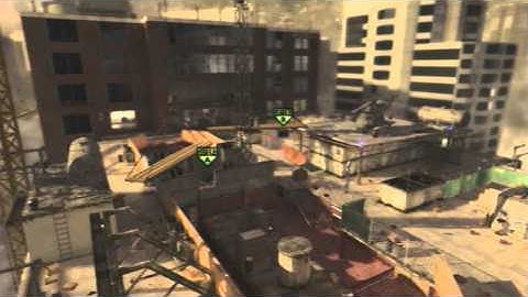 AMAZING ACROSS MAP THROWING KNIFE ROUND WINNING KILL!