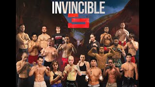 Invincible 3