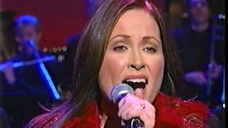 Linda Eder on David Letterman
