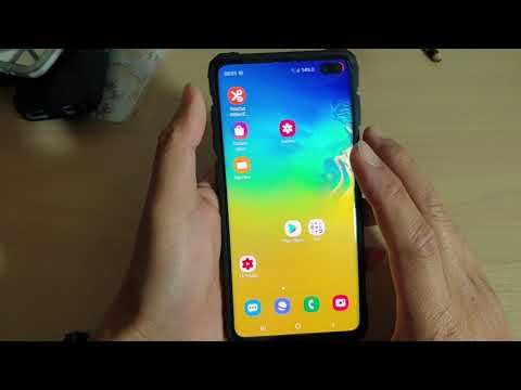 Galaxy S10 /