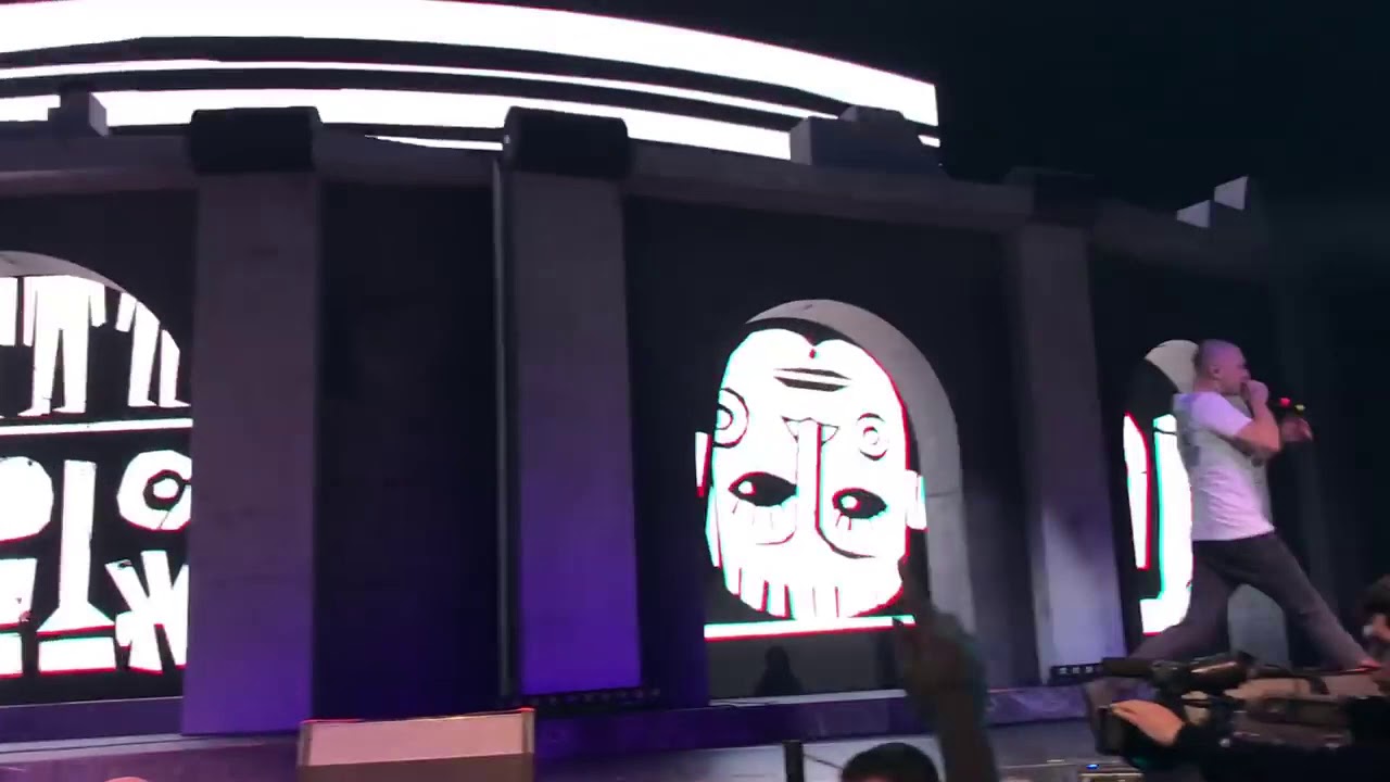 Oxxxymiron Город Под Подошвой IMPERIUM TOUR 2017 - YouTube