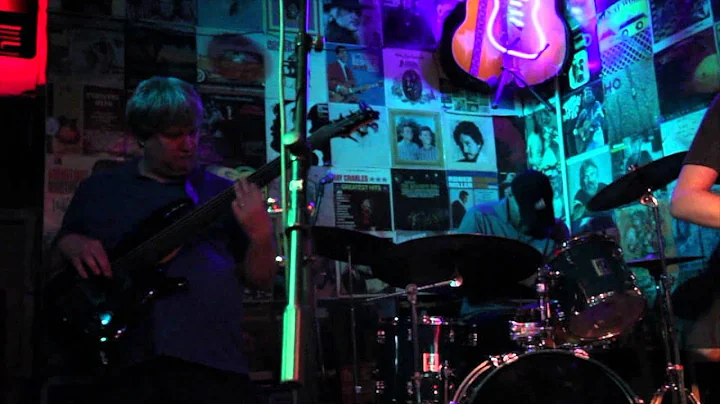 Jon Edmonson, Billy Ashley, Eric Rabe, Chris Hale ...