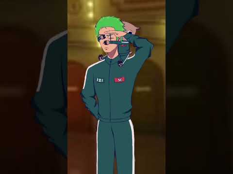 Mingle || Meme || late trend || Squid Game x One Piece crossover || ft: Some OP characters