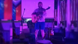 Jub at Warren House of Pizza - Demetri