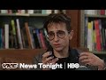 Masha Gessen Talks About Trump's Fascination with Putin