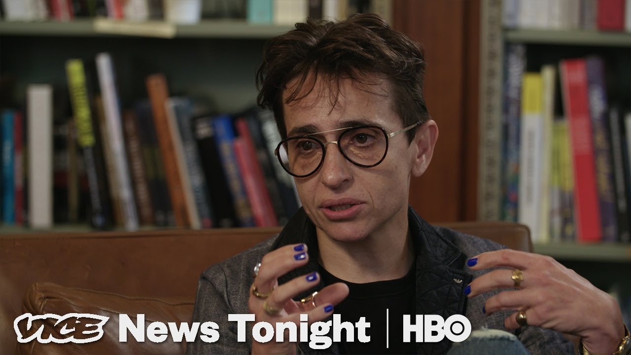 russian movie Masha Gessen Talks About Trump's Fascination with Putin