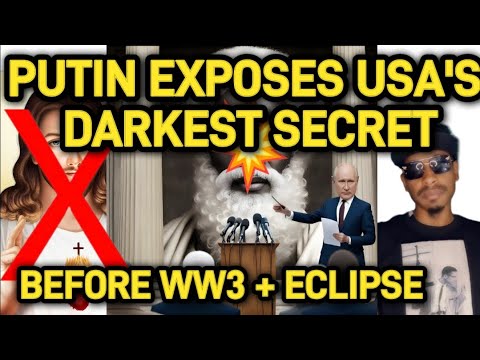 Russia Exposes AMERICA'S Darkest Secret Before WW3 and April 8th