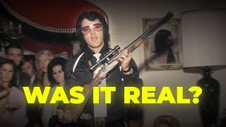 Mike Stone Responds To A Long-Standing Elvis Rumor