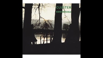 Cluster - In Ewigkeit