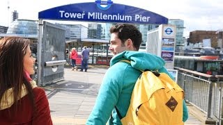 Explore London In 60 Seconds