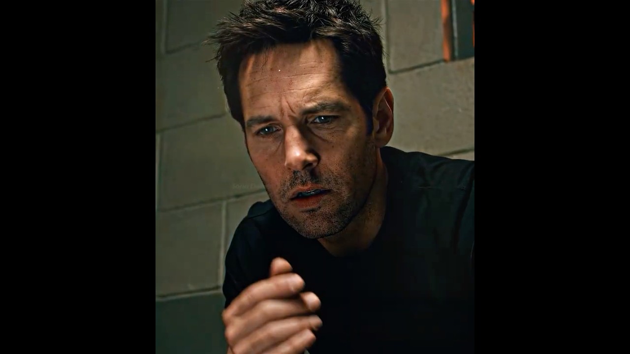 🐜The Incredible Pym Technology! ⚡#shorts #movierecap
