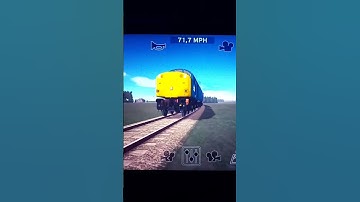 British Rail Class 37 Back to Northern Ireland and England and Scotland! 🏴󠁧󠁢󠁥󠁮󠁧󠁿 🇬🇧 🇮🇪 🏴󠁧󠁢󠁳󠁣󠁴󠁿