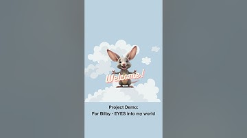 Gametize Demo Video | "Eyes into My World" Walkthrough Video