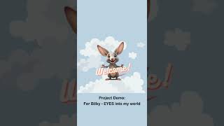 Gametize Demo Video | "Eyes into My World" Walkthrough Video