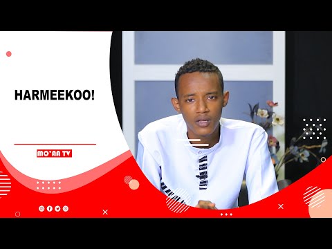 HARMEE KOO WALALOO AJAA IBAA BOHAARTII MO AA
