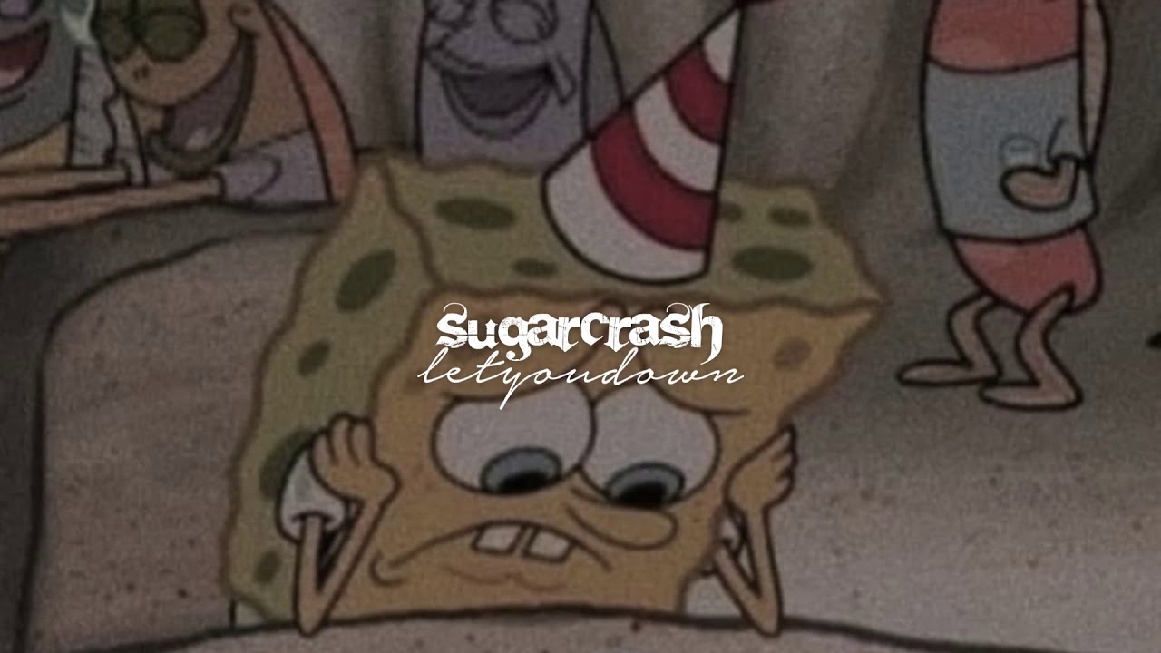 ElyOtto SugarCrash slowed  reverb