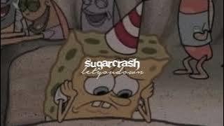 ElyOtto, SugarCrash! (slowed   reverb)