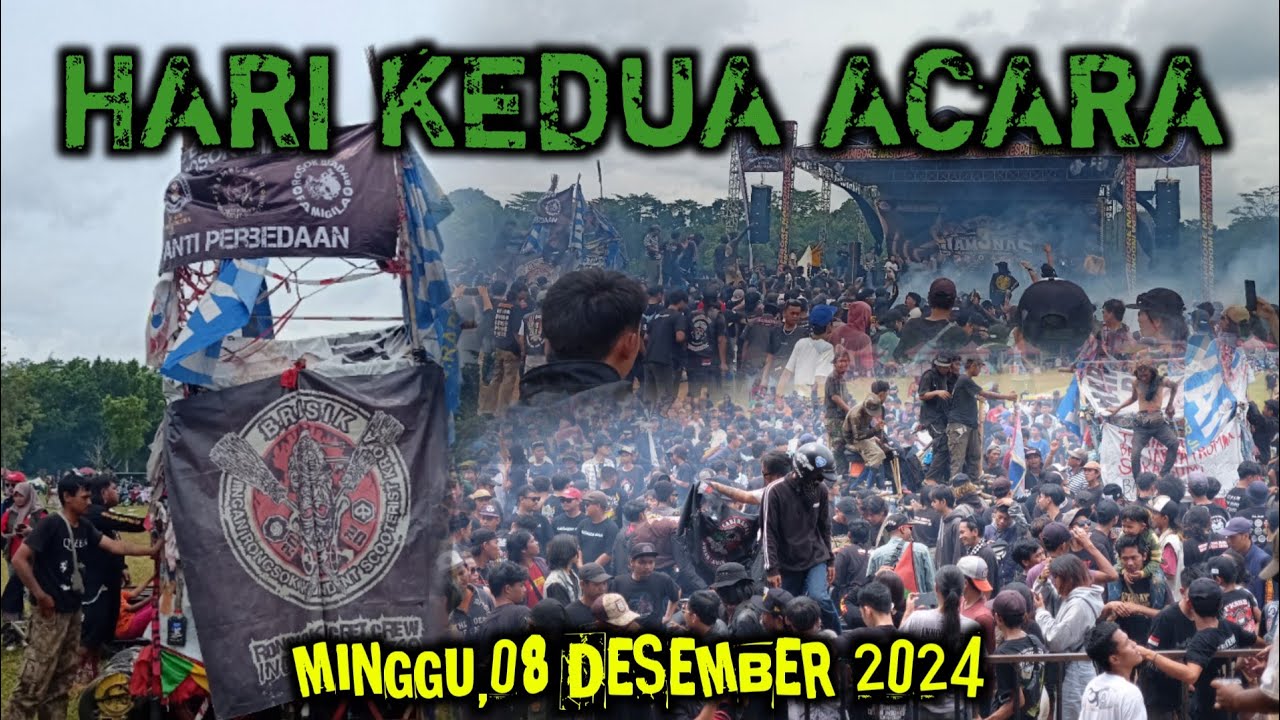 JAMNAS 3 ‼️ IKATAN VESPA INDONESIA || CIPATAT BANDUNG #VLOG2