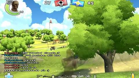 BFHeroes ReportMe cheating