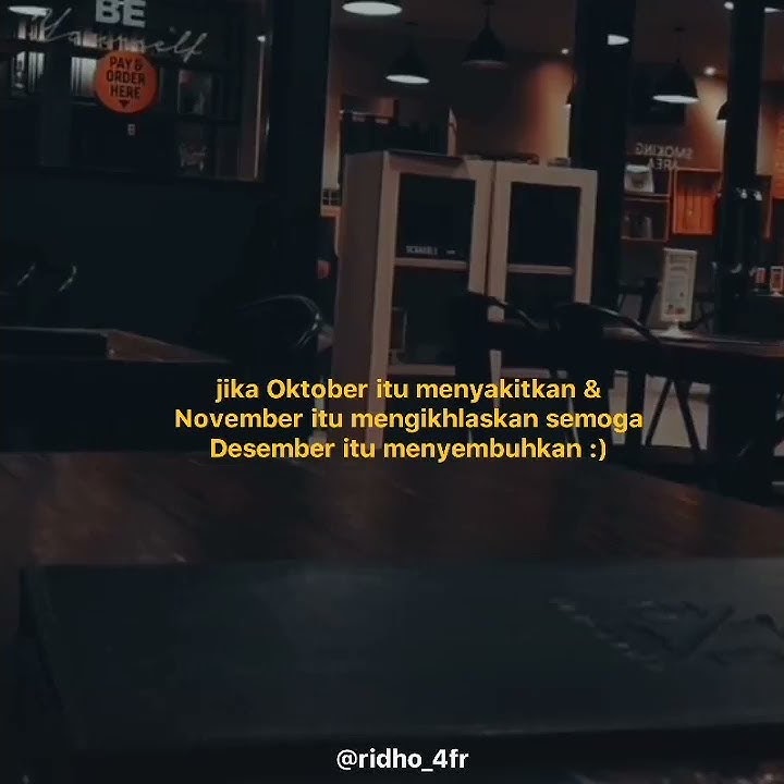 Story wa keren || selamat tinggal November story wa 30 detik akhir bulan viral!