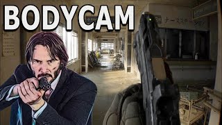 Going John Wick Mode In Bodycam Ultra-Realistic Flanks & Multikills 4K Ultra