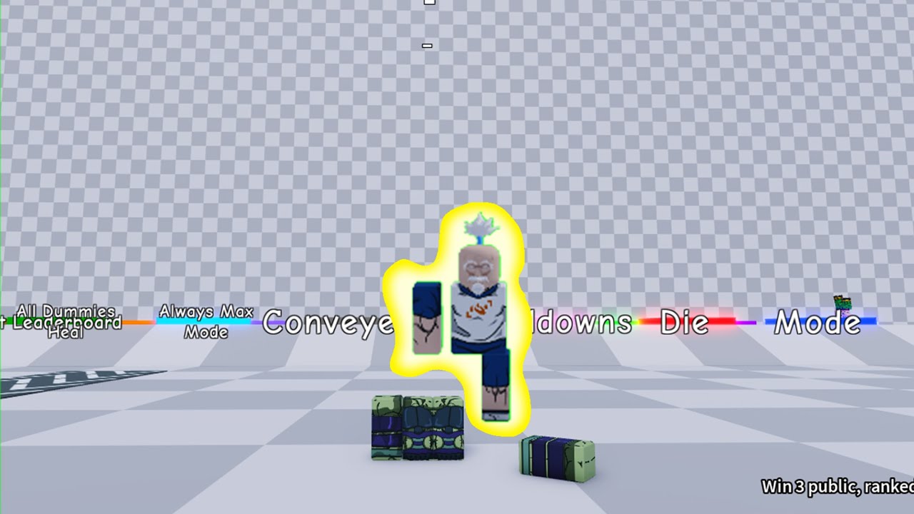 Meruem & Netero Advanced Combos Base and Awakening | ABA