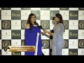 Ms. Leyla Allahverdiyeva | Fluxx Awards 2025 | Hong Kong | Business Elite Edition