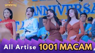 Download Lagu 1001 MACAM - ALL ARTIS - SIMPATIK MUSIC - PT. INDOMINA SEMARANG MP3