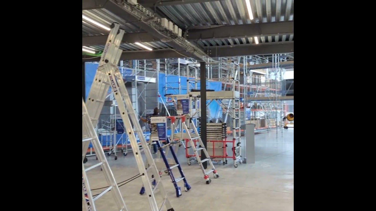 Réservez votre démonstration produit dans nos showrooms : Facile – Instantané – 24/7