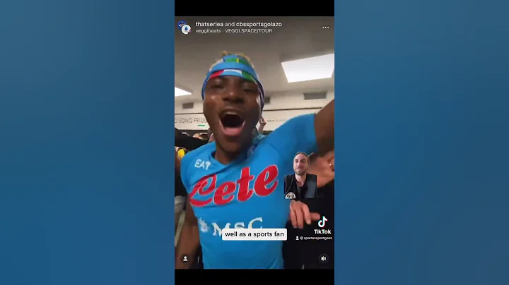 Napoli Win Serie A Title for First Time in 33 Years