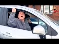 Karen RAGES After Causing An Accident At A Marathon! | Best Freakouts