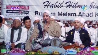 Habib Hilmy Kudus _ Tuan Sokolangu Bersholawat Full Video _ NPV HD Video