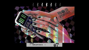 The Tuneful Eight Demo pure UltiSID edition